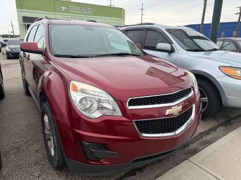 Used 2011 Chevrolet Equinox LT FWD image 3