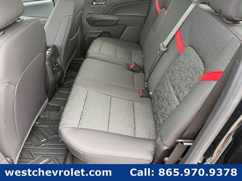 New 2026 Chevrolet Colorado Z71 AWD/4WD image 11