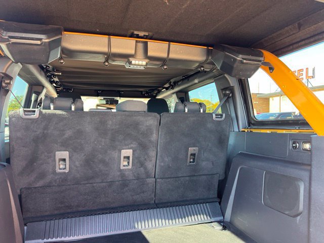 Used 2022 Ford Bronco Wildtrak AWD/4WD image 20