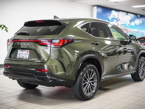Certified 2023 Lexus NX 250 FWD w/ Premium Package image 6