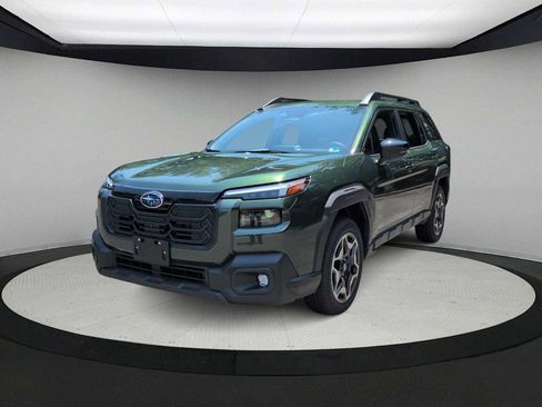 Certified 2026 Subaru Outback Touring AWD/4WD image 4