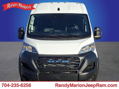 Used 2025 RAM ProMaster 2500 image 2