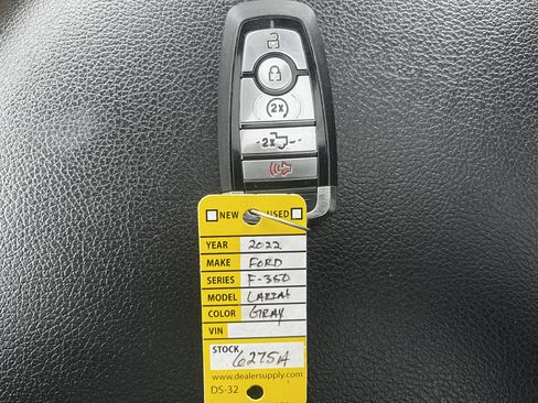 Used 2022 Ford F350 Lariat w/ Lariat Ultimate Package image 18