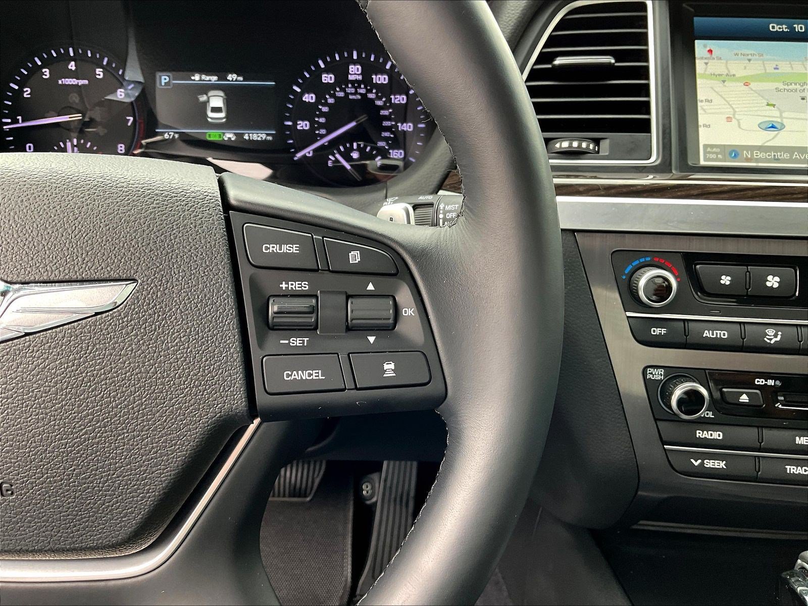 Used 2018 Genesis G80 3.8 AWD/4WD image 11