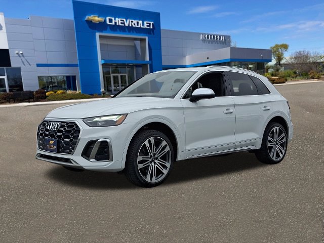 Used 2021 Audi SQ5 Premium Plus w/ Premium Plus Package AWD/4WD image 33