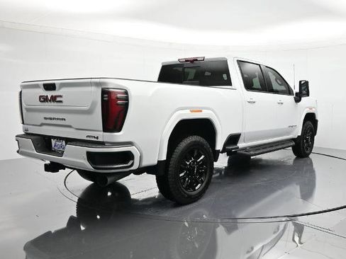 New 2026 GMC Sierra 2500 AT4 w/ Technology Package image 6