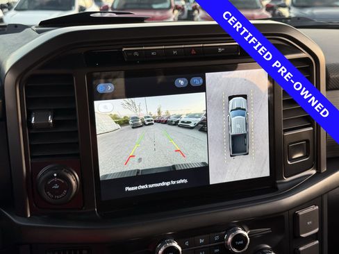 Certified 2024 Ford F150 XLT w/ Equipment Group 302A MID image 29