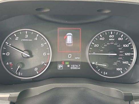 Certified 2026 Subaru Ascent Touring AWD/4WD image 37