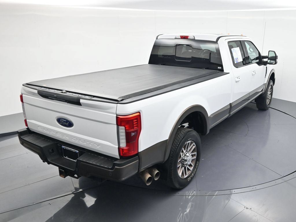 Used 2017 Ford F350 King Ranch w/ King Ranch Ultimate Package AWD/4WD image 39