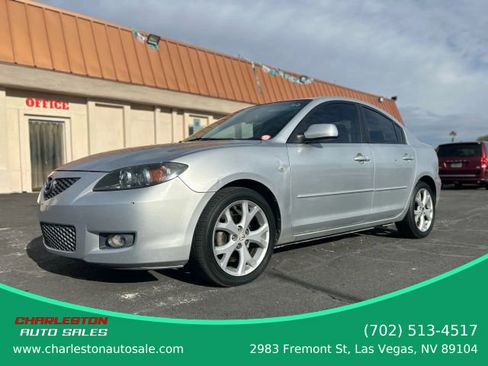 Used 2008 MAZDA MAZDA3 i Touring Value image 1
