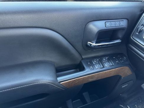 Used 2018 Chevrolet Silverado 1500 LTZ w/ Sport Package image 30