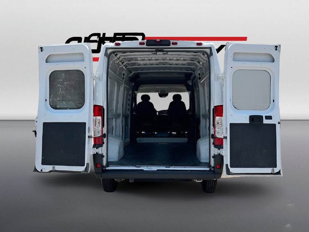 Used 2023 RAM ProMaster 2500 FWD image 21