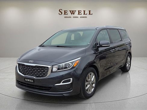 Used 2021 Kia Sedona EX FWD image 1