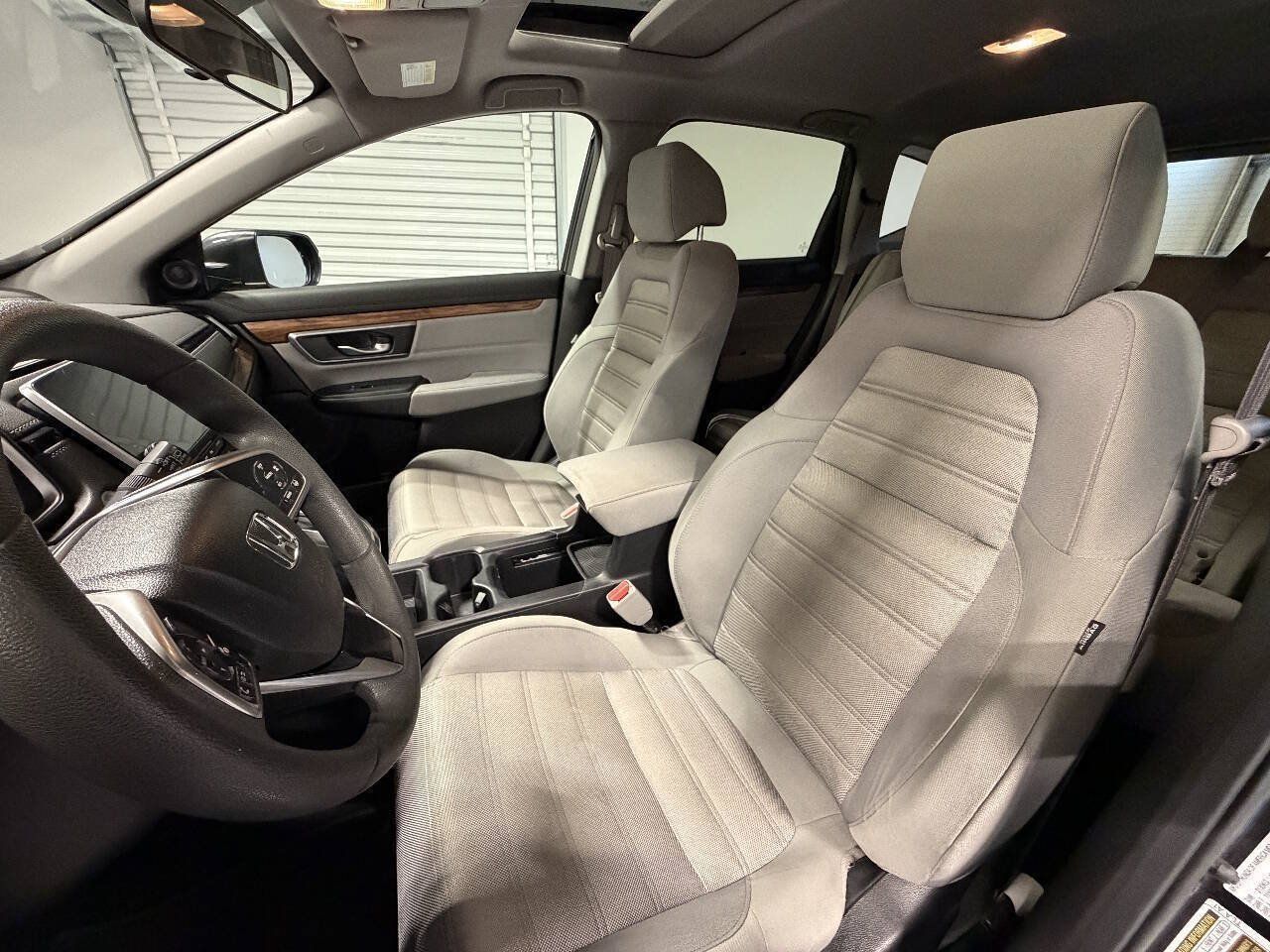 Used 2017 Honda CR-V EX image 10