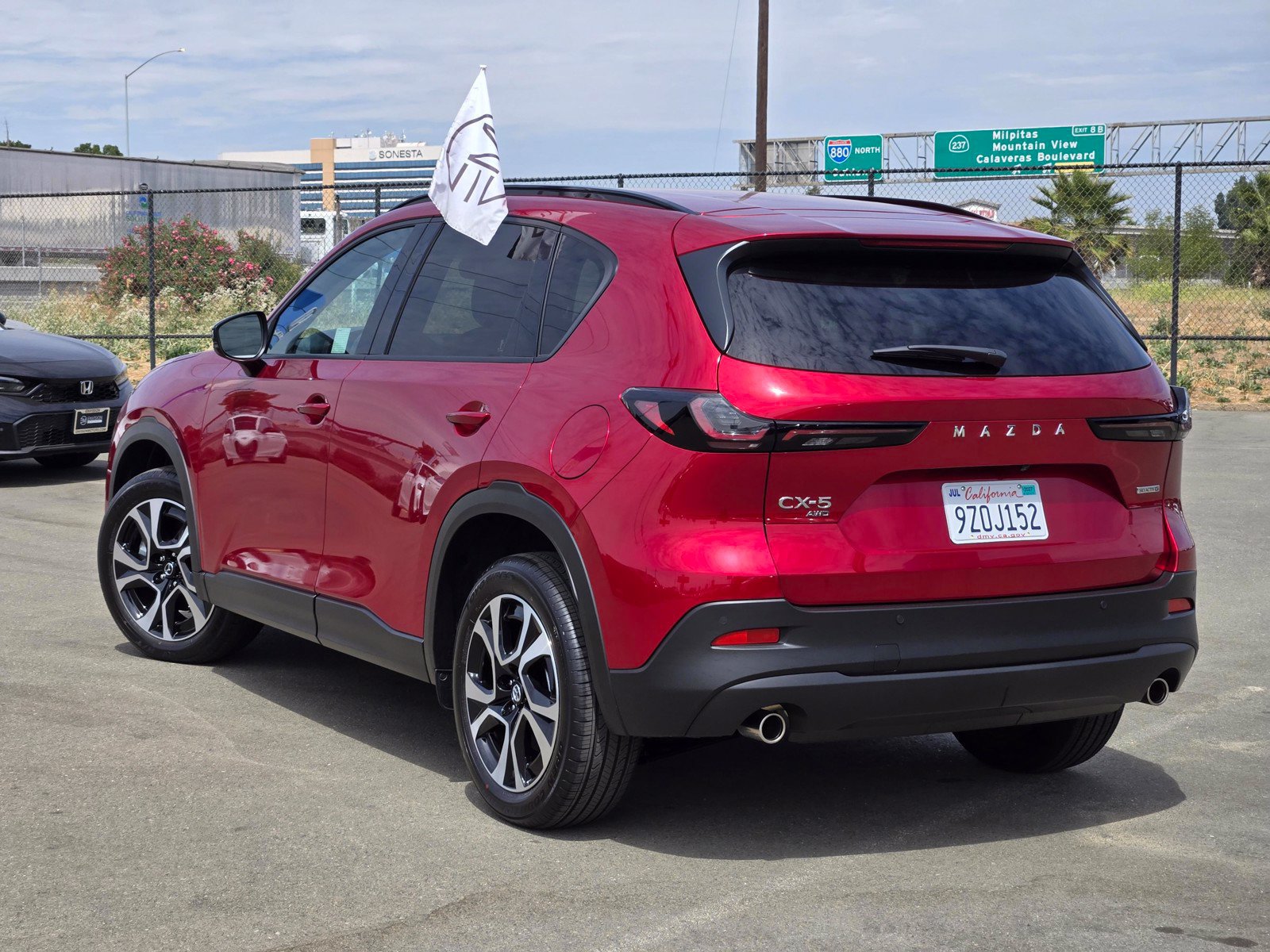 Used 2026 MAZDA CX-5 Preferred AWD/4WD image 5