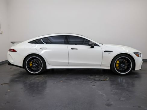 Used 2019 Mercedes-Benz AMG GT 63 S image 2
