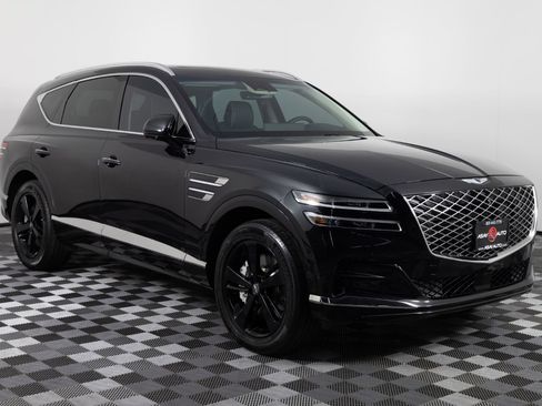 Used 2023 Genesis GV80 3.5T w/ Advanced Package AWD/4WD image 11
