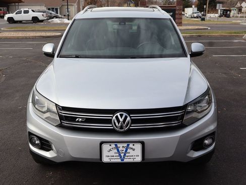 Used 2014 Volkswagen Tiguan R-Line image 12