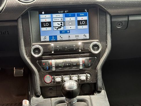 Used 2018 Ford Mustang Premium w/ Ecoboost Performance Package RWD image 12