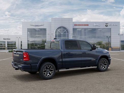New 2027 RAM 1500 Laramie w/ Advanced Safety Group II AWD/4WD image 4