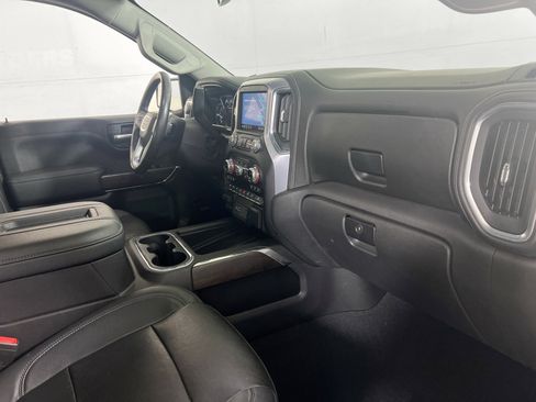 Used 2021 GMC Sierra 1500 SLT w/ SLT Premium Plus Package image 30