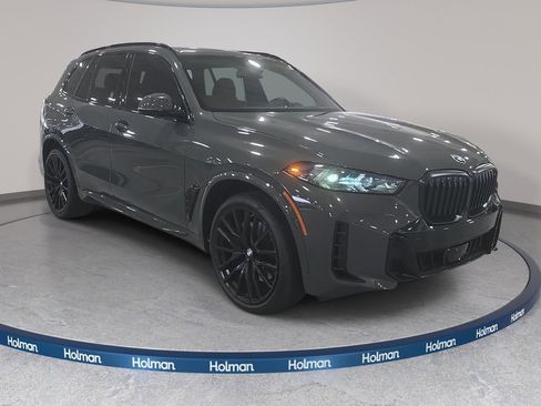 Certified 2024 BMW X5 sDrive40i w/ M Sport Package image 4