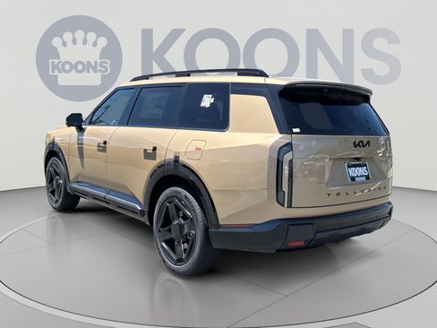 New 2027 Kia Telluride SX Prestige X-Line AWD/4WD image 4