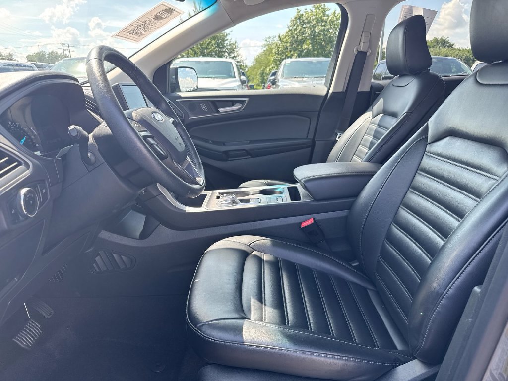 Used 2024 Ford Edge SEL AWD/4WD image 19