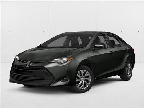 Used 2018 Toyota Corolla LE FWD image 1