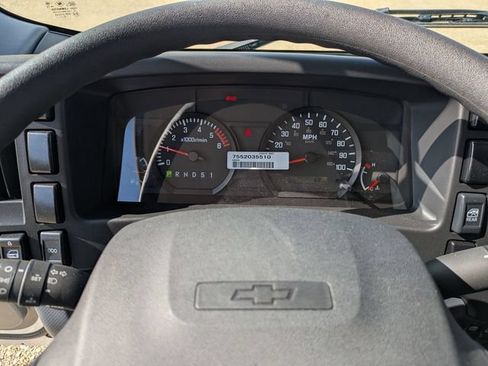 New 2026 Chevrolet Low Cab Forward RWD image 11