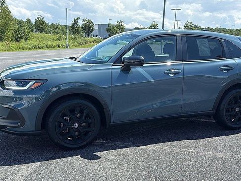Used 2024 Honda HR-V Sport image 13