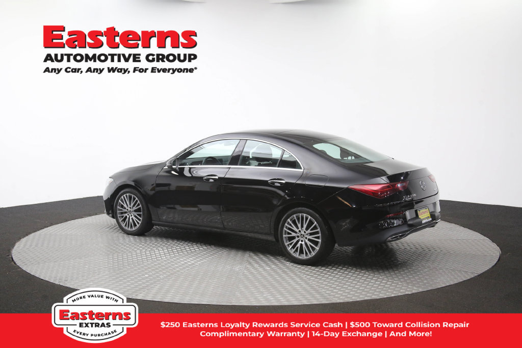 Used 2025 Mercedes-Benz CLA 250 4MATIC image 63