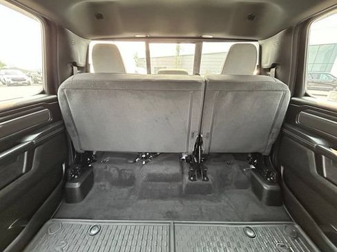 Used 2025 RAM 1500 Big Horn AWD/4WD image 41