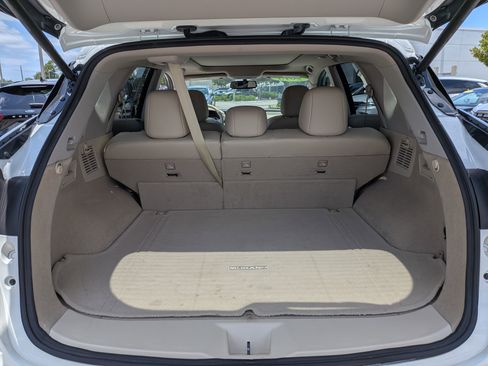 Used 2015 Nissan Murano SL w/ SL Technology Package FWD image 13