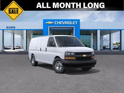 New 2025 Chevrolet Express 2500 w/ Driver Convenience Package