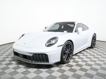 Certified 2025 Porsche 911 Carrera 4 GTS
