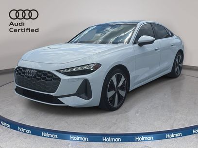 Certified 2025 Audi A5 2.0T Premium w/ Premium Plus