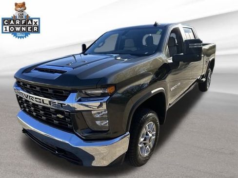 Used 2023 Chevrolet Silverado 2500 LT image 3