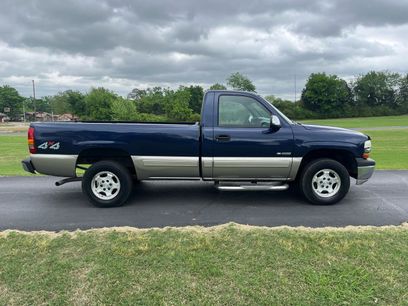 Used 2000 Chevrolet Silverado 1500 LS