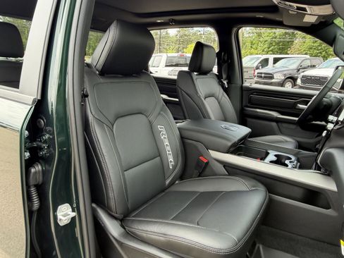 New 2026 RAM 1500 Rebel w/ Rebel Level 2 Equipment Group AWD/4WD image 20