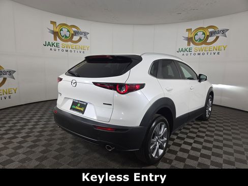 Used 2023 MAZDA CX-30 AWD 2.5 S w/ Select Package image 9