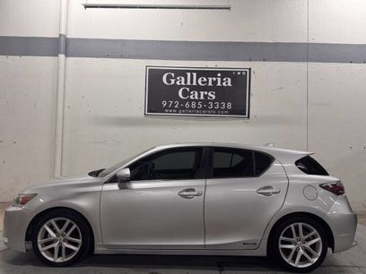Used 2015 Lexus CT 200h