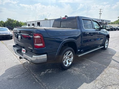 Used 2020 RAM 1500 Laramie AWD/4WD image 6