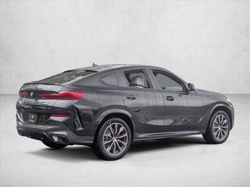 New 2026 BMW X6 xDrive40i w/ Climate Comfort Package AWD/4WD image 2