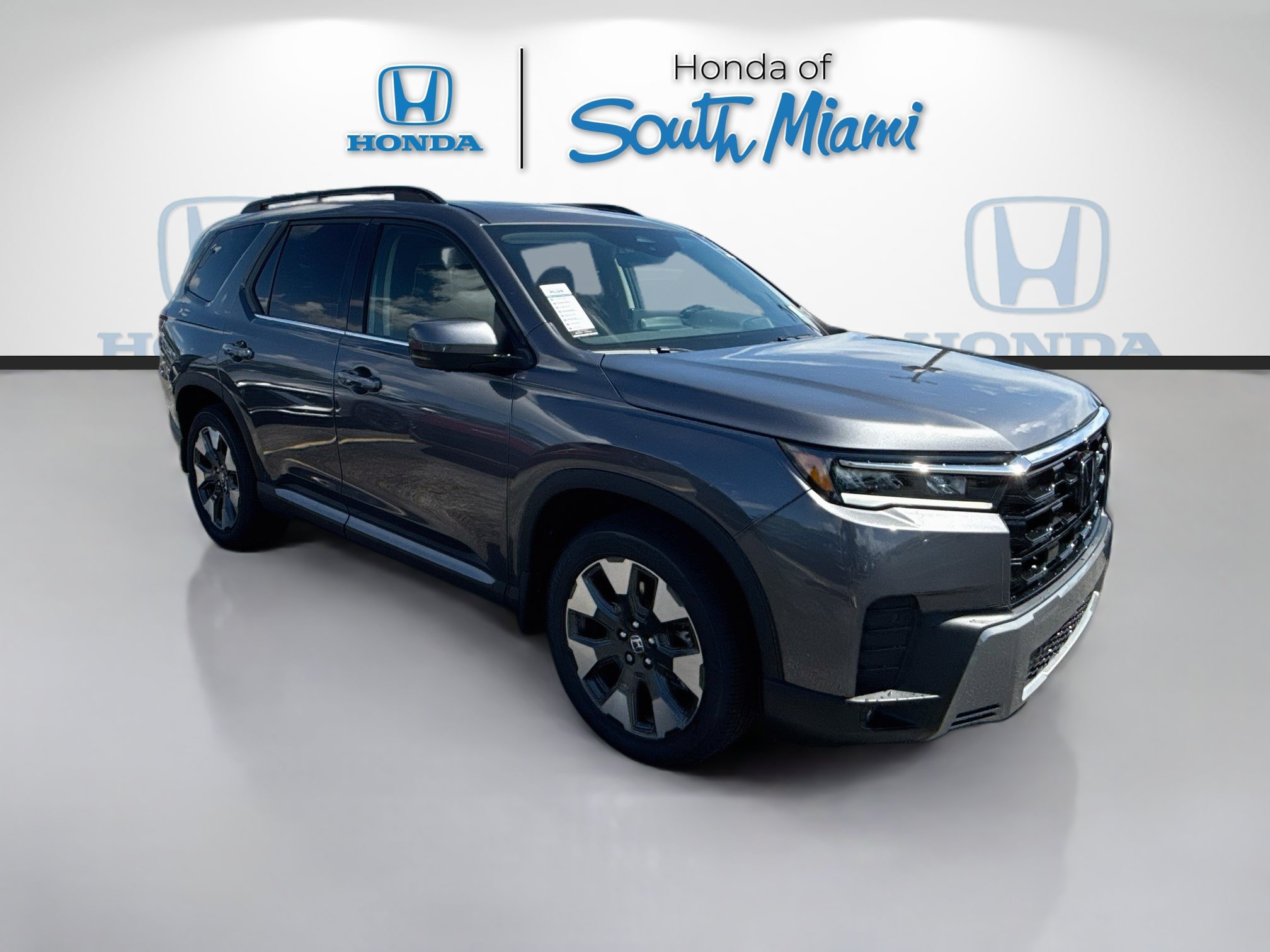 New 2026 Honda Pilot Elite image 1