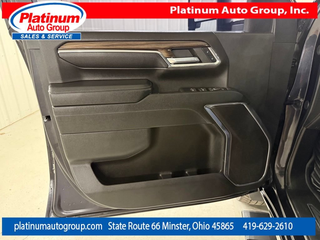 Used 2024 Chevrolet Silverado 2500 LT w/ Texas Edition AWD/4WD image 26