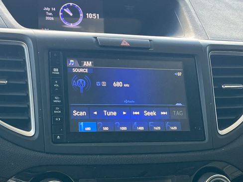 Used 2016 Honda CR-V EX-L image 20
