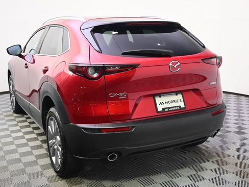 Used 2023 MAZDA CX-30 AWD 2.5 S w/ Select Package image 4
