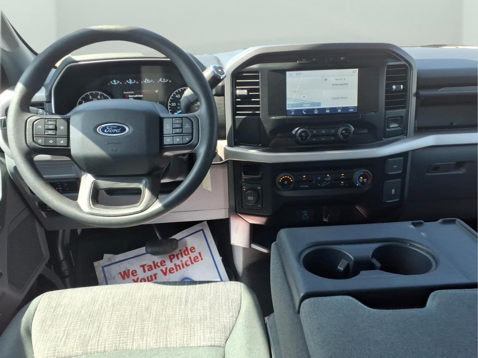 Used 2023 Ford F150 XLT AWD/4WD image 10