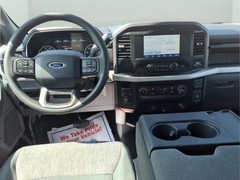 Used 2023 Ford F150 XLT AWD/4WD image 10